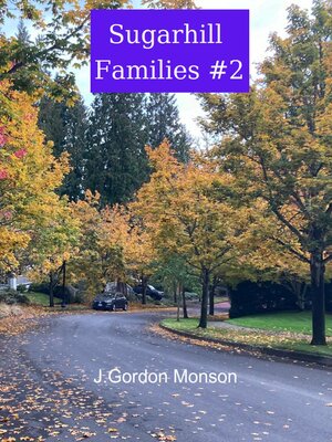 cover image of Sugarhill Families Book # 2